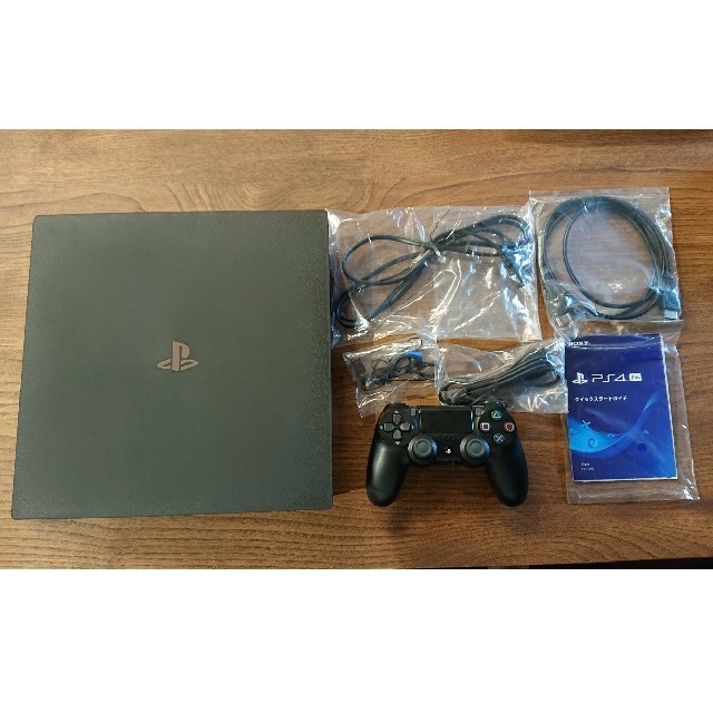ファイナルファンタジー7 リメイク PlayStation 4 PRO 1TB