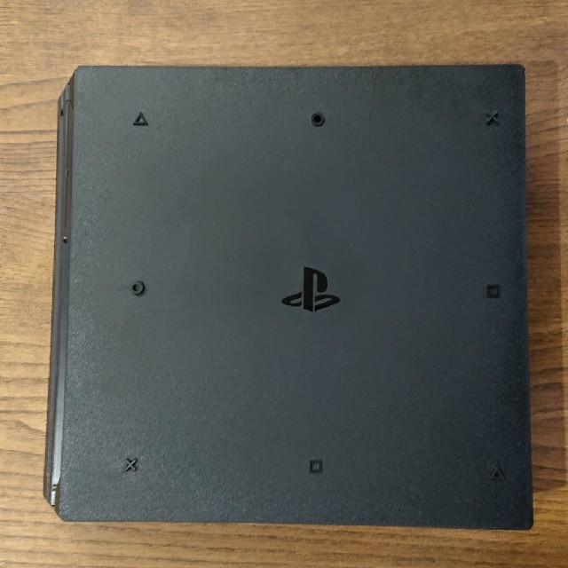 ファイナルファンタジー7 リメイク PlayStation 4 PRO 1TB