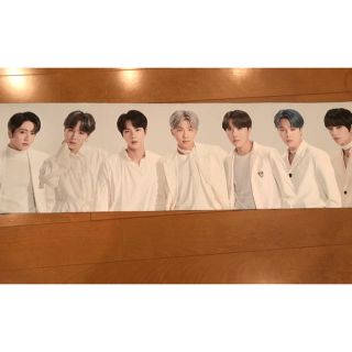 ボウダンショウネンダン(防弾少年団(BTS))のBTS防弾少年団MAP OF THE SOUL 公式SPREAD PHOTO(アイドルグッズ)