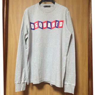 ディースクエアード(DSQUARED2)のDSQUARED2☆メンズ長袖Tシャツ(Tシャツ/カットソー(七分/長袖))