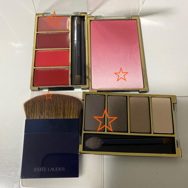 【未開封】ESTEELAUDER メイクパレット ポーチ付き