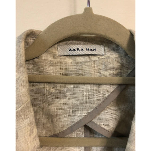 ZARA(ザラ)のZARA ジャケット メンズのジャケット/アウター(テーラードジャケット)の商品写真