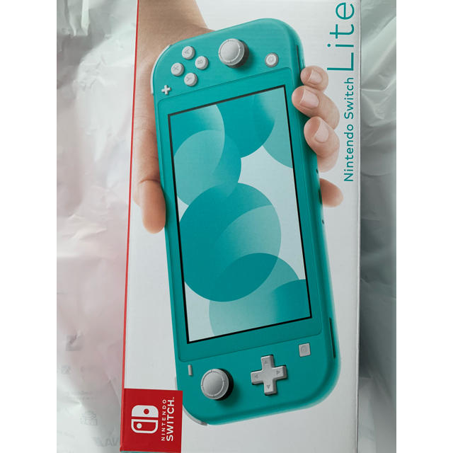 Nintendo Switch - ニンテンドースイッチライト/Nintendo Switchの通販 by ゆー's shop｜ニンテンドー