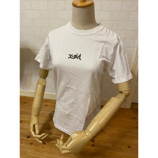 エックスガール(X-girl)のエックスガール X-girl BASIC S/S REGULAR 2P TEE(Tシャツ(半袖/袖なし))