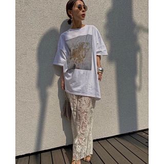 アメリヴィンテージ(Ameri VINTAGE)のwind and sea×ameri photo tee SIZE L 新品(Tシャツ(半袖/袖なし))