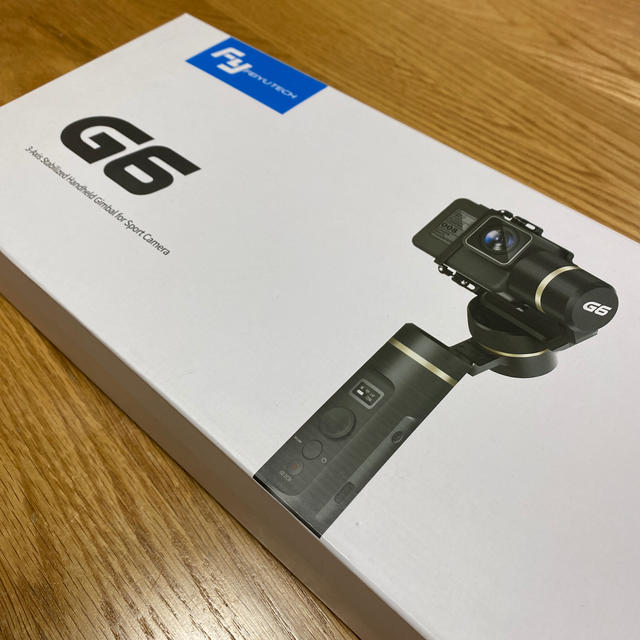 値下げ！FY FEIYUTECH G6 ジンバル スタビライザー GoPro