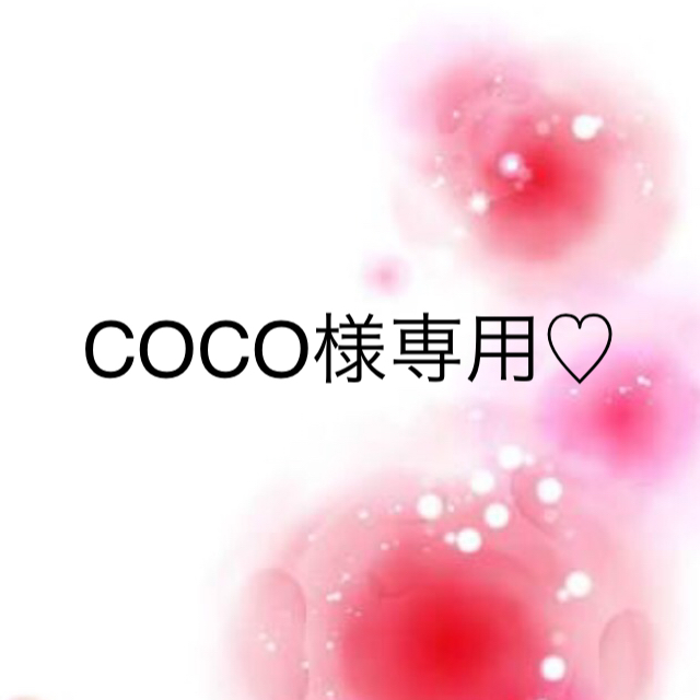 COCO様専用♡ 【国内即発送】 52%割引 www.toyotec.com