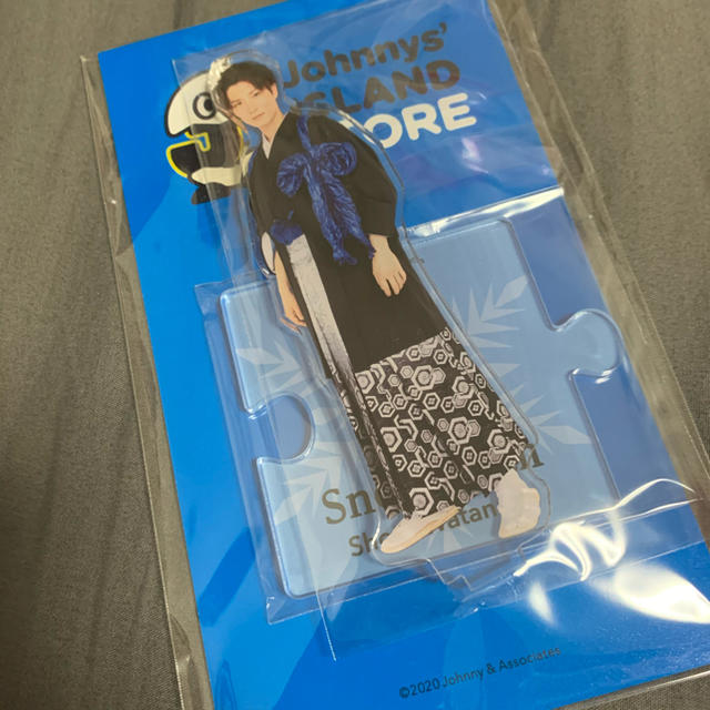 Johnny's(ジャニーズ)のアクリルスタンドⅡ 渡辺翔太 エンタメ/ホビーのタレントグッズ(アイドルグッズ)の商品写真