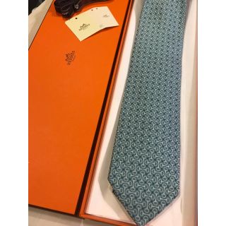 エルメス(Hermes)の【極美品】エルメスネクタイ/HERMES(ネクタイ)