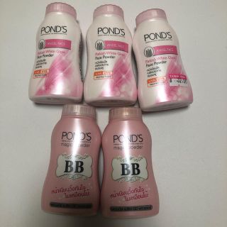 POND'S パウダー(フェイスパウダー)