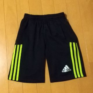 アディダス(adidas)のアディダス ハーフパンツ 120センチ(パンツ/スパッツ)