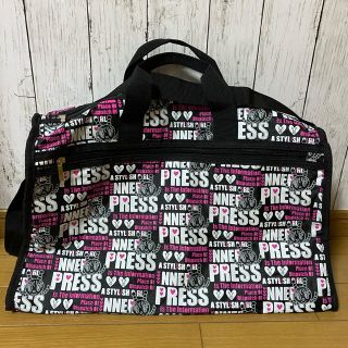 インナープレス(INNER PRESS)のインナープレス　ボストンバック(その他)