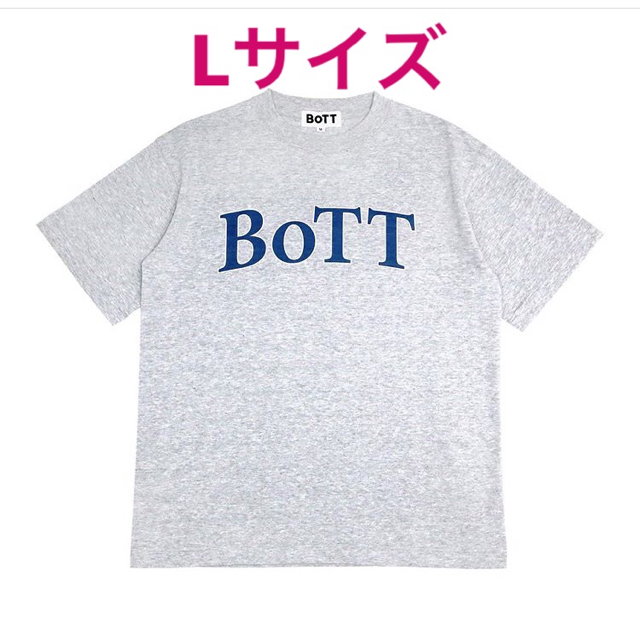 L】 BoTT OG LOGO Tee birth of teennagerの通販 by やまだマン｜ラクマ