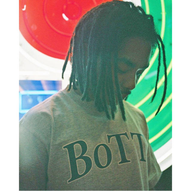 【L】 BoTT OG LOGO Tee birth of teennager メンズのトップス(Tシャツ/カットソー(半袖/袖なし))の商品写真