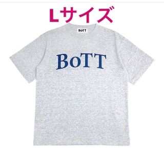 【L】 BoTT OG LOGO Tee birth of teennager(Tシャツ/カットソー(半袖/袖なし))