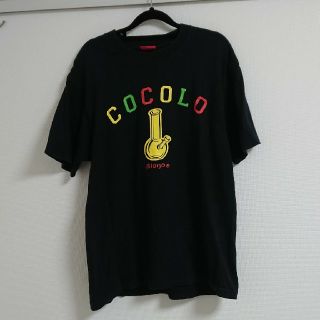 ココロブランド(COCOLOBLAND)の【COCOLO BLAND】ビッグロゴ Tシャツ(Tシャツ/カットソー(半袖/袖なし))