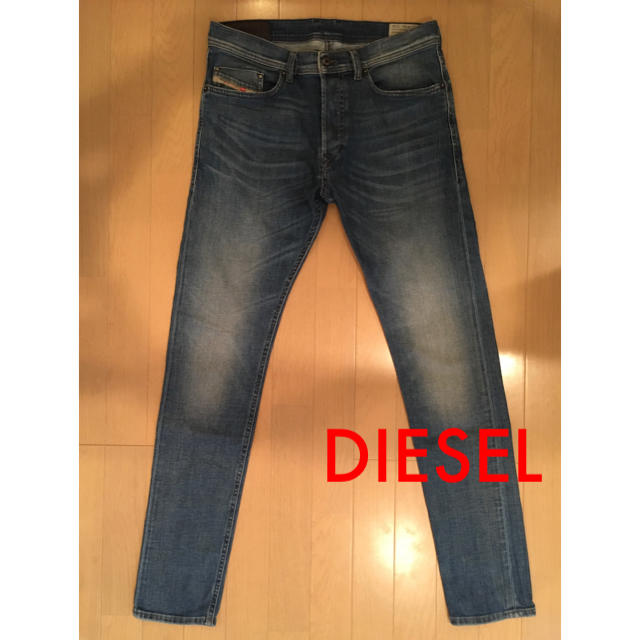 芸能人愛用 TEPPHAR W30- ディーゼル DIESEL ストレッチ ジーンズ