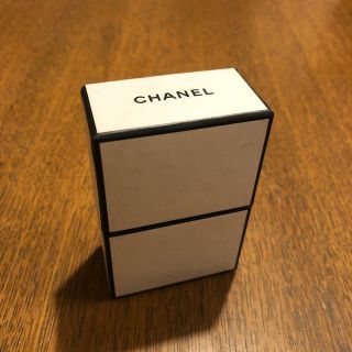 シャネル(CHANEL)のCHANEL リップケース　ラッピング用箱(ショップ袋)