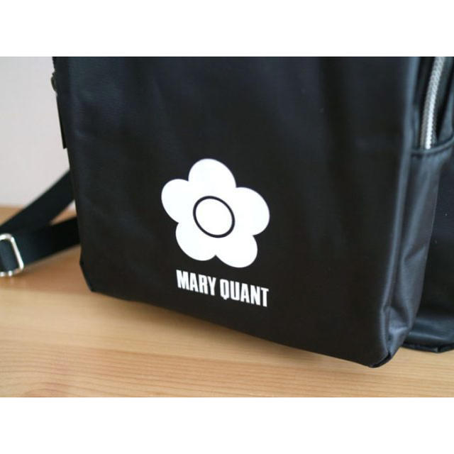 MARY QUANT(マリークワント)のMARY QUANT ミニリュック レディースのバッグ(リュック/バックパック)の商品写真