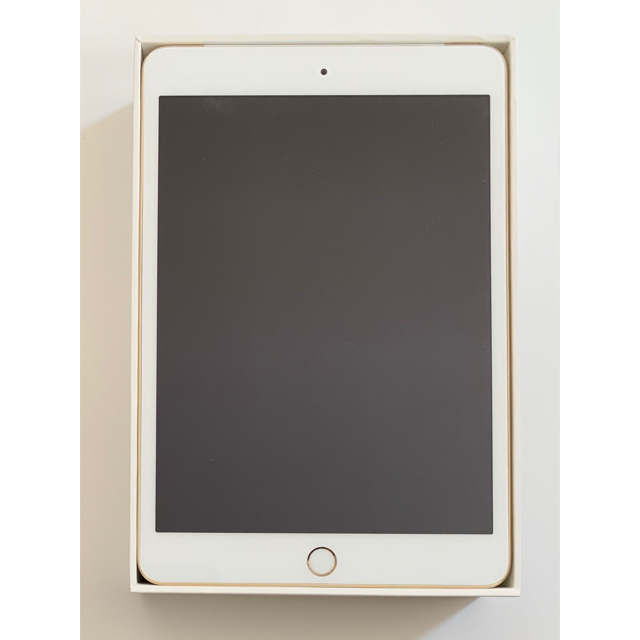 iPad mini 3 wifi Cellular 16 GB Goldタブレット