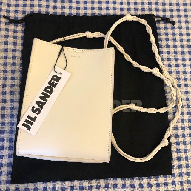 ネット激安通販 ジルサンダー JIL SANDER タングル TANGLE SM 白