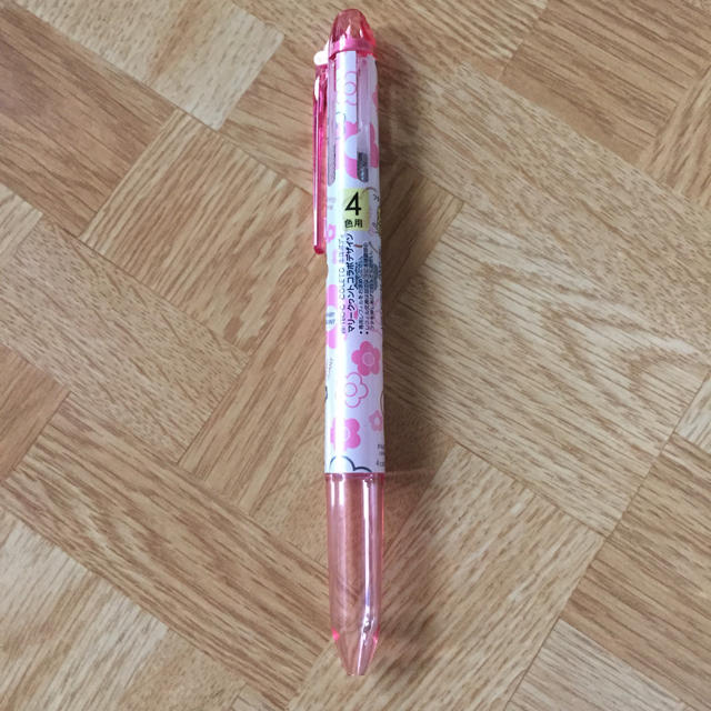 MARY QUANT(マリークヮント)のマリクワ ハイテック 限定ボールペン本体 エンタメ/ホビーのエンタメ その他(その他)の商品写真