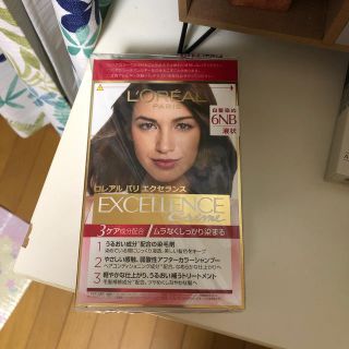 ロレアル パリ エクセランス R 液状タイプ 6NB やや明るい自然な栗色(1セ(白髪染め)