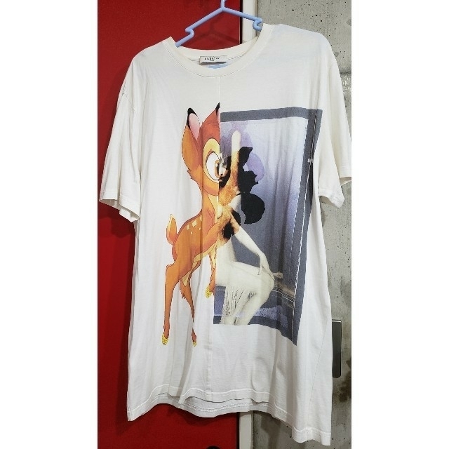 GIVENCHY ジバンシー バンビ Tシャツ