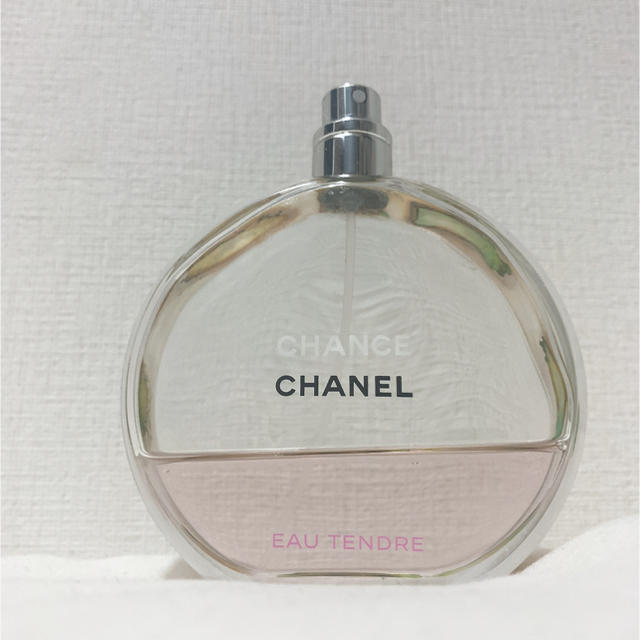 CHANEL(シャネル)のやくまさん専用　CHANEL シャネル香水　chance 100ml コスメ/美容の香水(香水(女性用))の商品写真