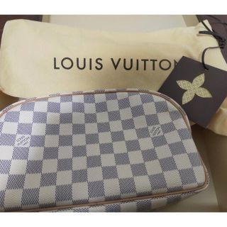 ルイヴィトン(LOUIS VUITTON)のルイヴィトン ポーチ(ポーチ)