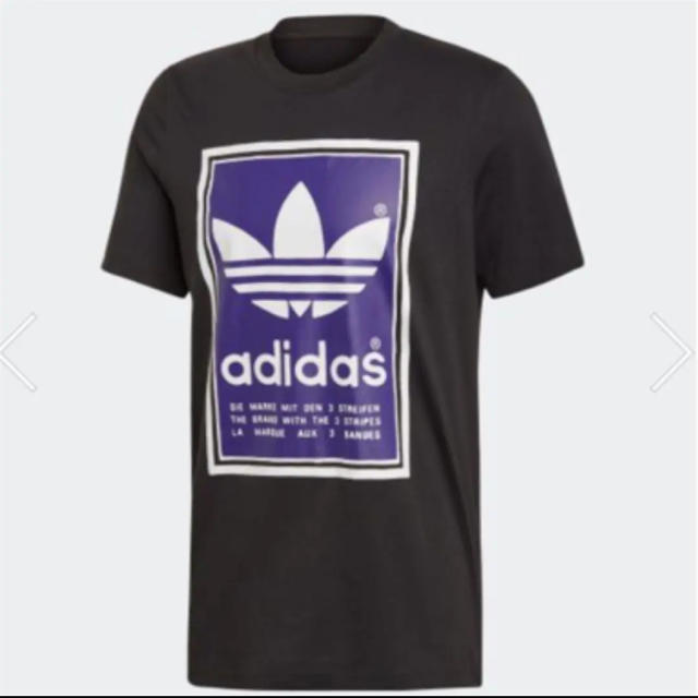 adidas(アディダス)の特価‼️ アディダス オリジナルス Tシャツ メンズS メンズのトップス(Tシャツ/カットソー(半袖/袖なし))の商品写真