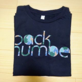 back number　ライブTシャツ(ミュージシャン)