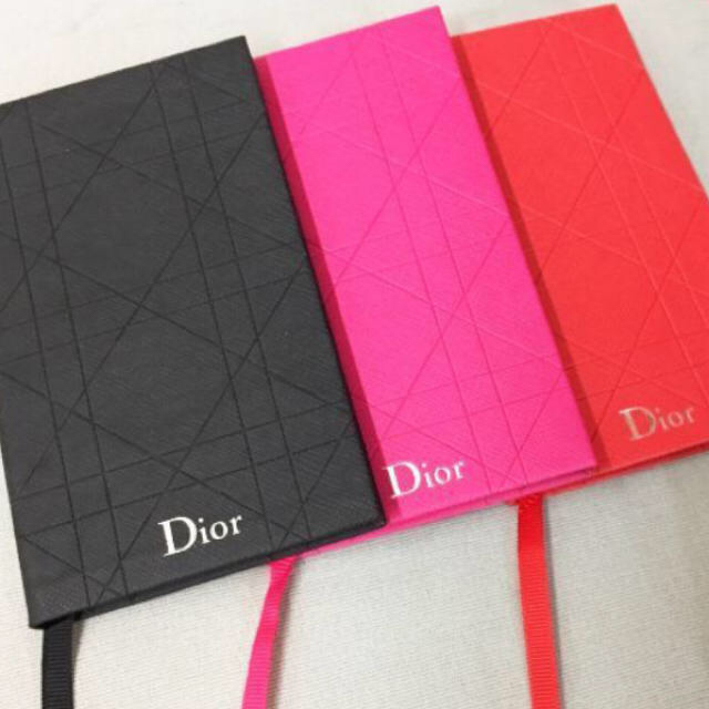 通販超激得 Dior - Dior ノートセット非売品 顧客プレゼント ディオールの通販 by totto's shop｜ディオールならラクマ 定番