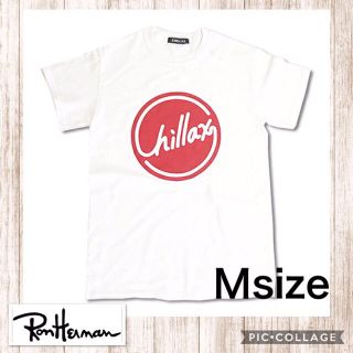 ロンハーマン(Ron Herman)のRon Herman (ロンハーマン)Chillax Circle ロゴTシャツ(Tシャツ/カットソー(半袖/袖なし))