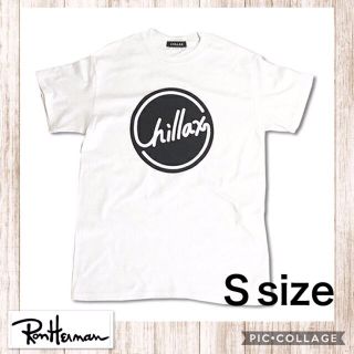 ロンハーマン(Ron Herman)のRon Herman (ロンハーマン)Chillax Circle ロゴTシャツ(Tシャツ/カットソー(半袖/袖なし))