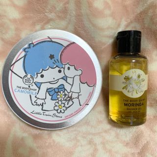 ザボディショップ(THE BODY SHOP)のThe body shop クレンジング&ボディーシャンプーセット(クレンジング/メイク落とし)