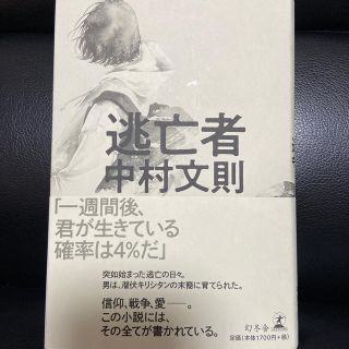 逃亡者(文学/小説)