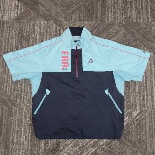 ルコックスポルティフ(le coq sportif)のニャンちゅう様専用 le cop sportif  ショートスリーブウインド(ウエア)