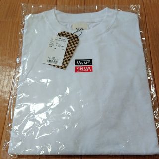 ヴァンズ(VANS)の[新品]VANS 半袖Tシャツ(Tシャツ(半袖/袖なし))