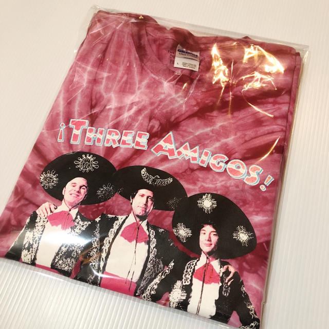 WACKO MARIA(ワコマリア)のワコマリア 19ss 限定品 激レア タイダイ Tシャツ アロハ パンツ ハット メンズのトップス(Tシャツ/カットソー(半袖/袖なし))の商品写真