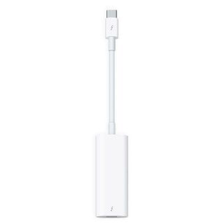 アップル(Apple)のApple純正Thunderbolt3(USB-C) Thunderbolt変換(PC周辺機器)