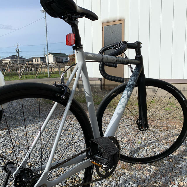 FUJI TRACK ARCV AVANTGARDE ピストバイク - coastalcareeracademy.com