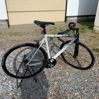 FUJI TRACK ARCV  AVANTGARDE ピストバイク (自転車本体)