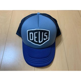 デウスエクスマキナ(Deus ex Machina)のDEUS キャップ(キャップ)