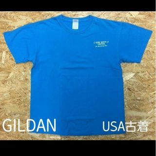 ギルタン(GILDAN)のGILDAN　ヘヴィーウエイト　USA古着　状態良好　ユニセックス(Tシャツ/カットソー(半袖/袖なし))