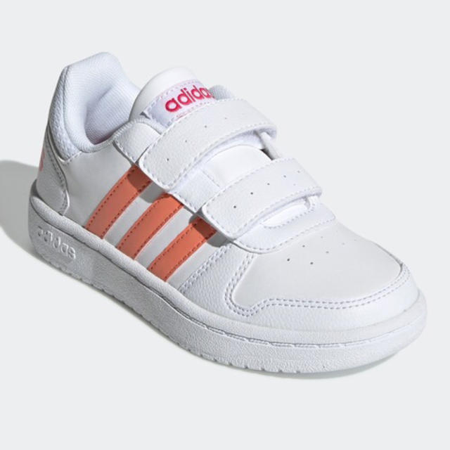 adidas(アディダス)のアディダス スニーカー 20.5㎝ キッズ/ベビー/マタニティのキッズ靴/シューズ(15cm~)(スニーカー)の商品写真