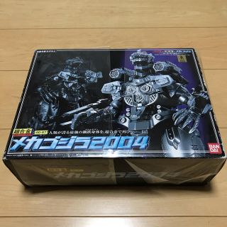 バンダイ(BANDAI)の超合金　メカゴジラ　2004(特撮)