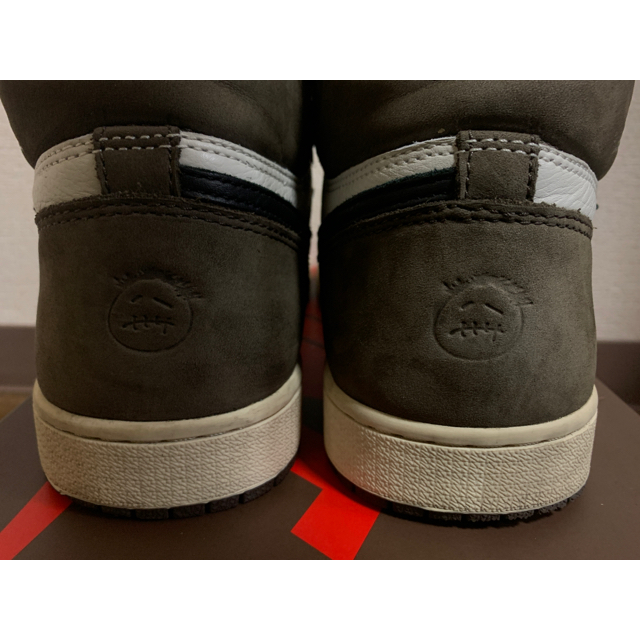NIKE AIR JORDAN1 Travis Scott 早勝ち NIKE AIR JORDAN1 Travis Scott 早勝ち