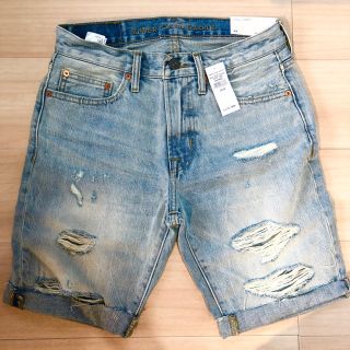 アメリカンイーグル(American Eagle)の新品◉アメリカンイーグル★デニムショートパンツ★ショーツ★短パン　ジェギング◎(ショートパンツ)