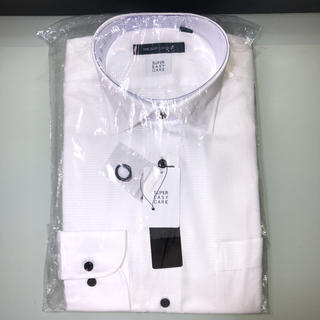 スーツカンパニー(THE SUIT COMPANY)のザスーツカンパニー　新品未使用　シャツ　ワイシャツ　スーツ　(シャツ)